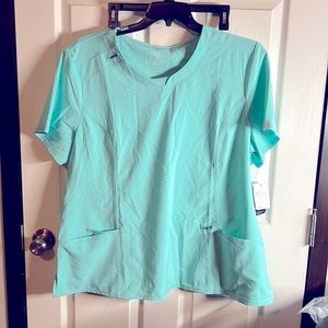 Cherokee Infinity scrub top 2X